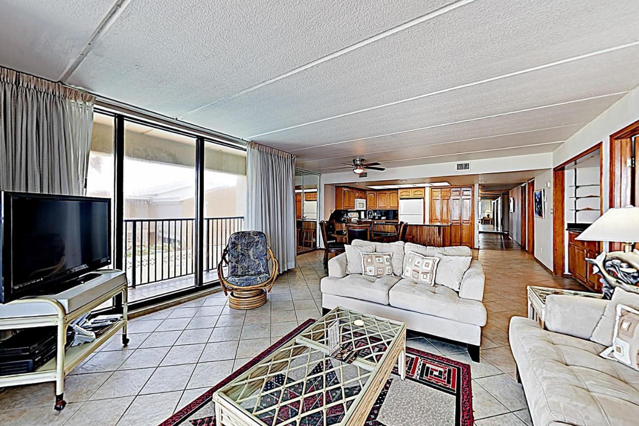 Suntide III Condos V South Padre Island Ngoại thất bức ảnh