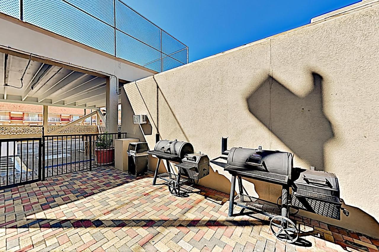 Suntide III Condos V South Padre Island Ngoại thất bức ảnh