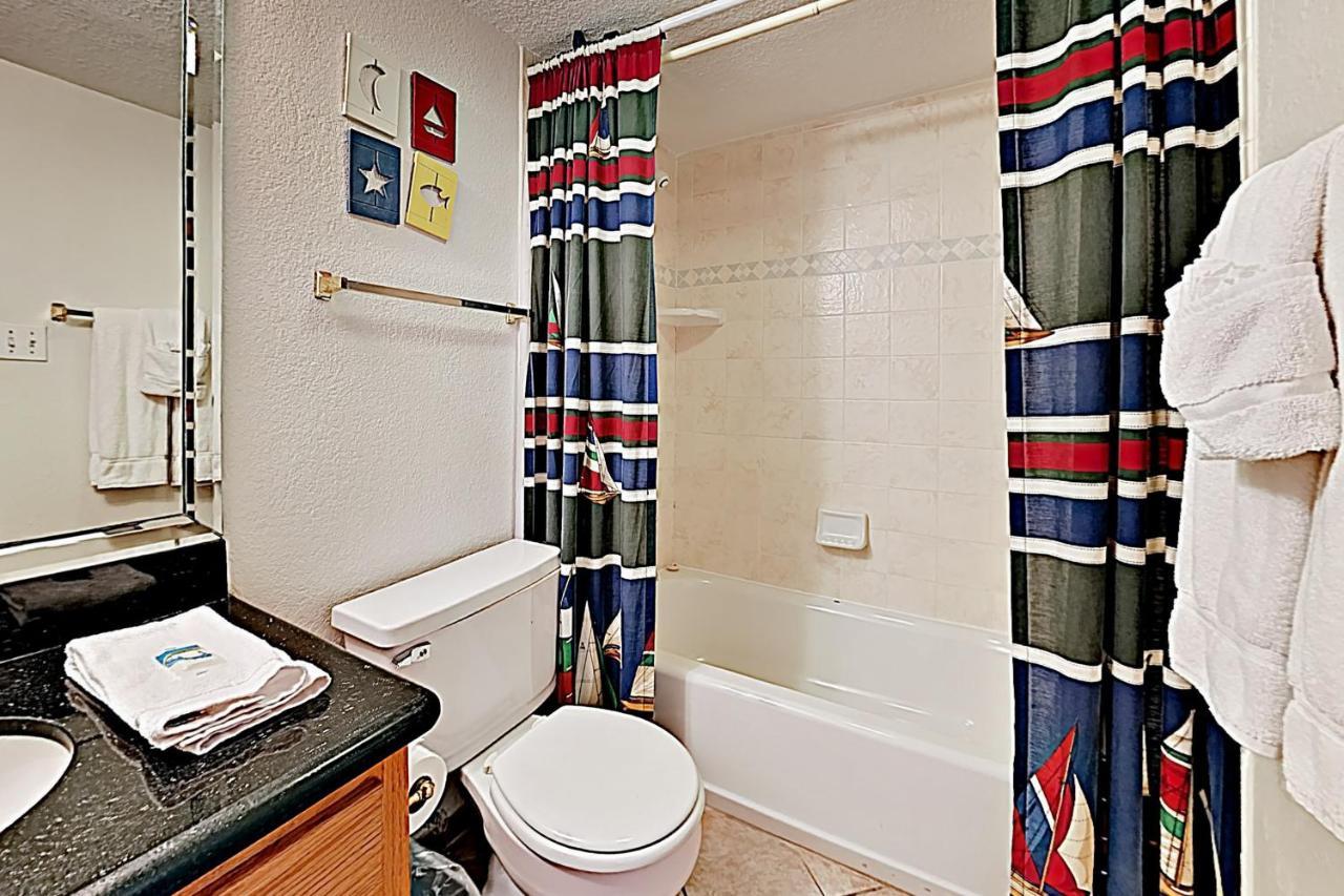 Suntide III Condos V South Padre Island Ngoại thất bức ảnh