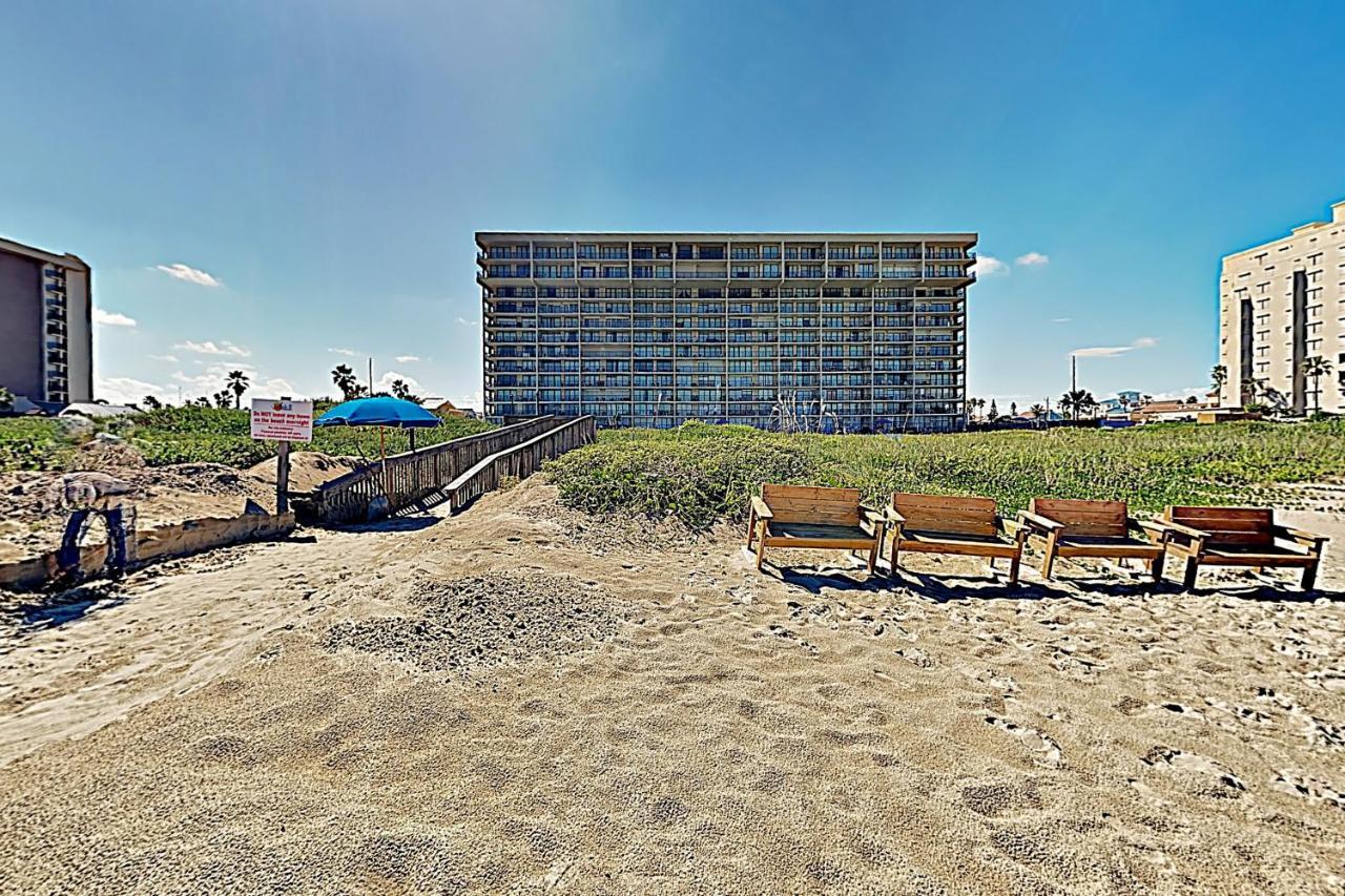 Suntide III Condos V South Padre Island Ngoại thất bức ảnh