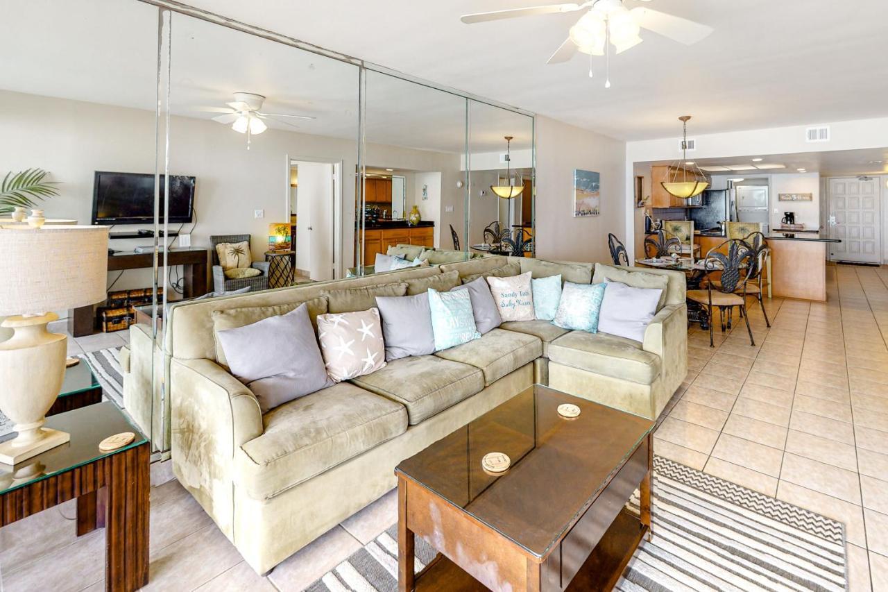 Suntide III Condos V South Padre Island Phòng bức ảnh